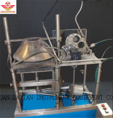 เครื่องทดสอบการติดไฟและการแพร่กระจายของเปลวไฟ 240V, อุปกรณ์ทดสอบในห้องปฏิบัติการ 15A