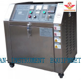 ห้องทดสอบด้านสิ่งแวดล้อมอัจฉริยะ 98% RH UV Accelerated Aging Chamber