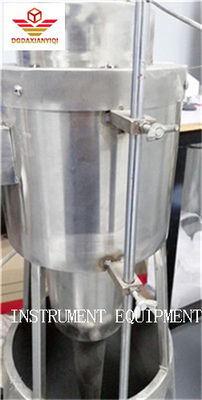 ASTME 136-22 อุปกรณ์ทดสอบไฟ AC220V สำหรับการไม่ติดไฟ