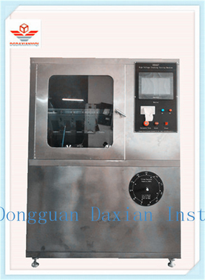 เครื่องทดสอบความต้านทานไฟฟ้าแรงสูงและการกัดเซาะ IEC60587