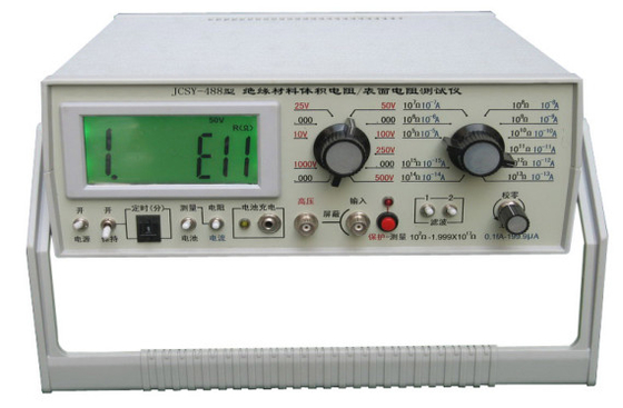 DX8488 เครื่องทดสอบความต้านทานผิวของวัสดุประกอบความหนาแน่น