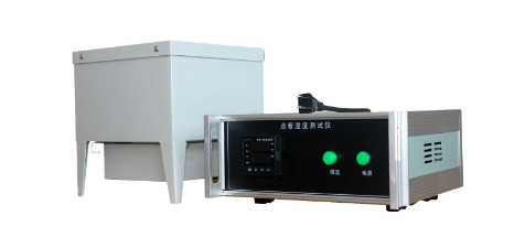 DX8602 เครื่องทดสอบอุณหภูมิการเผาไหม้จากพลาสติก