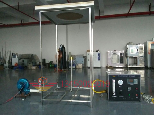 DX8339 Daban Method เครื่องทดสอบการเผาไหม้ของเคลือบกันไฟ