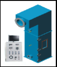 DX8341 เครื่องทดสอบความยืดหยุ่นไฟของวัสดุก่อสร้าง