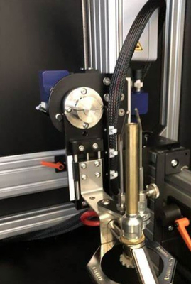 DX8379A เครื่องทดสอบการเผาไหม้แนวตั้งด้วยสายพานขนส่ง