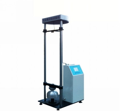 DX9028 เครื่องทดสอบความต้านทานต่อการกระแทกของหมวกป้องกัน