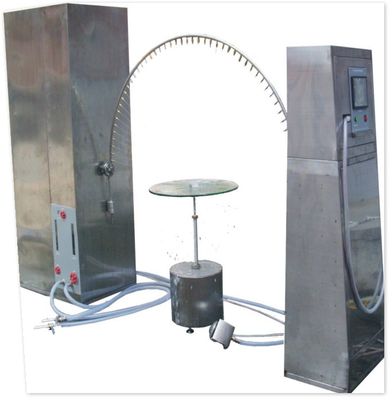 DX8321 อุปกรณ์ทดสอบน้ําฝน Pendulum พร้อมจอสัมผัส