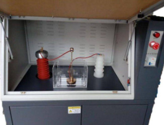 DX8780 เครื่องทดสอบความแรงดันต่อการต่อต้านสายไฟฟ้าสําหรับผลการตรวจสอบที่แม่นยํา