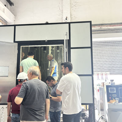 เครื่องทดสอบฉนวนหลายตัว 5000h ตามมาตรฐาน IEC 62730-2024 สำหรับการทดสอบในห้องปฏิบัติการ