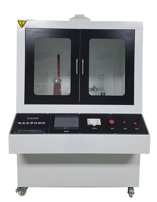 ASTMD149 เครื่องทดสอบความแข็งแรงของฉนวนไฟฟ้า, เครื่องทดสอบแรงดันไฟฟ้าพังทลาย, เครื่องทดสอบในห้องปฏิบัติการ