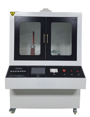 DX8388 เครื่องทดสอบความแข็งแรงทางไฟฟ้าของวัสดุประกอบความแข็งแรง