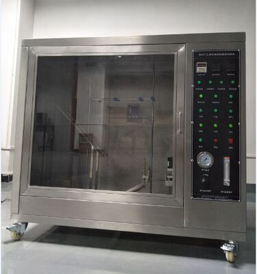 CF8037 เครื่องทดสอบผลการเผาไหม้ของของเล่นเด็ก