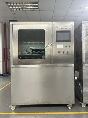 IEC60587 เครื่องทดสอบการติดตามและการพังทลายของระนาบไฟฟ้าแรงสูง 5 สถานี