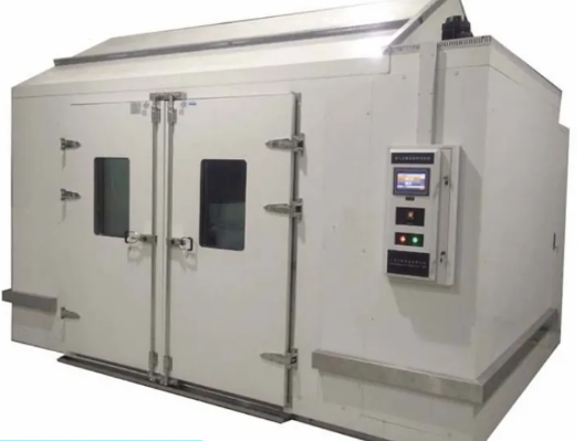 เครื่องทดสอบละอองเกลือ IEC61442-2023 สำหรับอุปกรณ์สายไฟและสายเคเบิลแรงดันสูงขนาดใหญ่