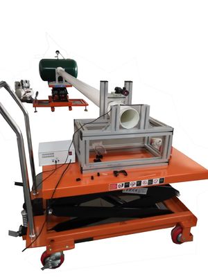 อุปกรณ์การทดสอบขยะ ASTME1886-2005