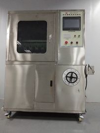 เครื่องทดสอบยางดัชนีติดตามแรงดันสูง 6 KV มาตรฐาน IEC60587
