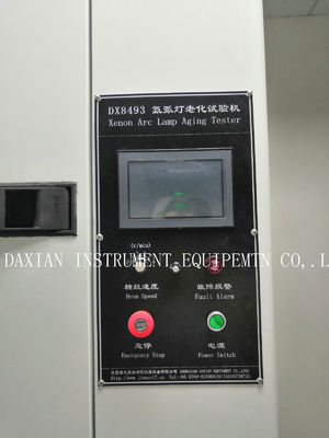 ANSI Z97.1-2009 เครื่องทดสอบซีนอน ASTM D2565