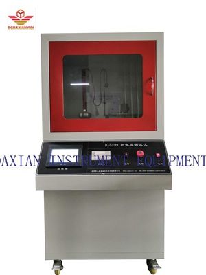 ฉนวนสายไฟและสายเคเบิลทนแรงดันเครื่องทดสอบ 220V