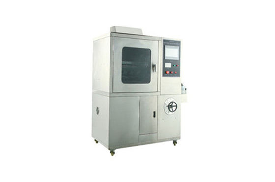ASTMD2303 อุปกรณ์ทดสอบยางการทดสอบดัชนีการติดตามแรงดันสูง Voltage
