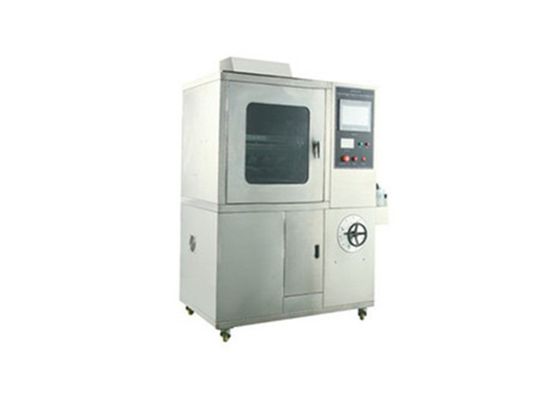 IEC60587 เครื่องทดสอบการติดตามวัสดุฉนวนไฟฟ้าเครื่องทดสอบในห้องปฏิบัติการ ASTMD2303