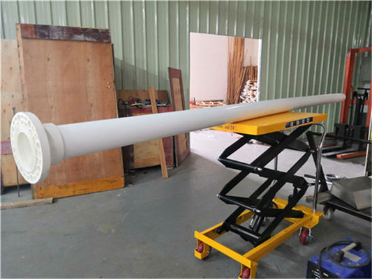 เครื่องทดสอบแรงกระแทก 0.4MPa-0.8MPa สำหรับการสร้างกำแพงม่านเศษลม