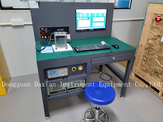 เครื่องทดสอบความต้านทานกระแสไฟสูงของบอร์ด PCB