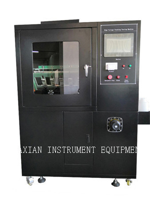 IEC60587 เครื่องทดสอบการกัดเซาะการติดตามด้วยไฟฟ้า Mark Index Tester แรงดันสูง