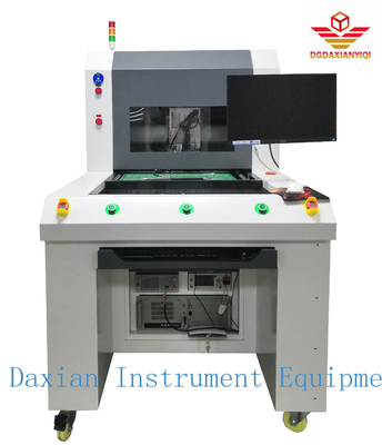 อุปกรณ์ทดสอบบอร์ด HDI PCB ระบบตรวจสอบด้วยแสงอัตโนมัติ AOI Systems