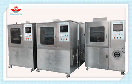 IEC60587 การติดตามการทดสอบการกัดเซาะระนาบเอียง ASTMD 2303 Standard